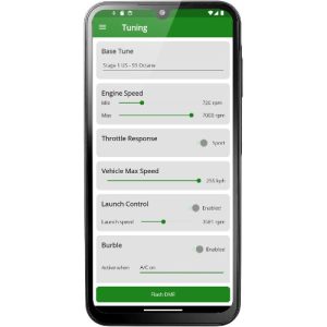 ByteFlasher App - Light Theme