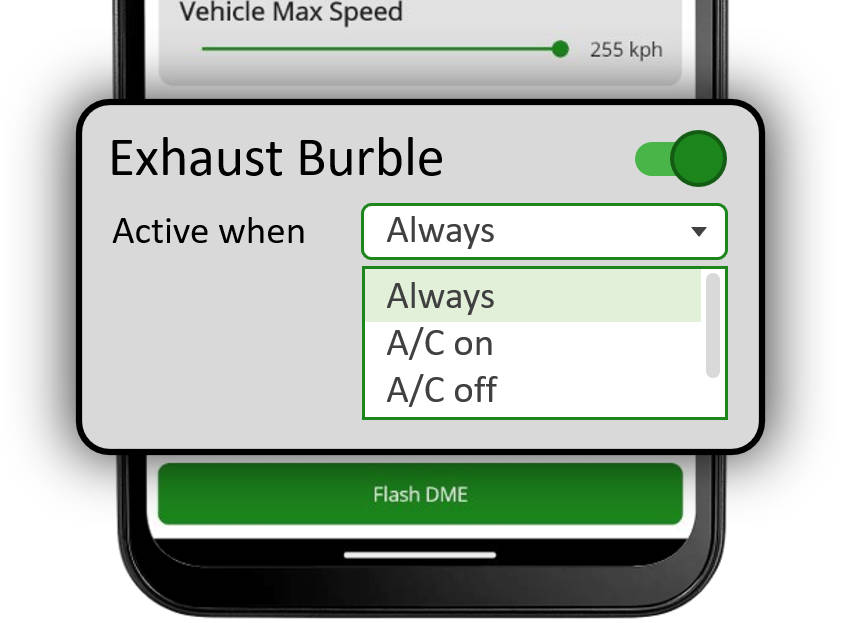 customizable_performance Customizable Performance